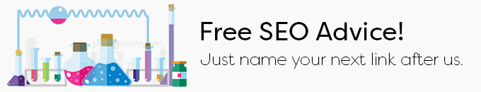 Free SEO Advice